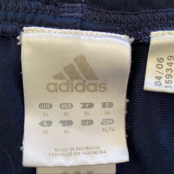 a1480-E5-Adidas -XL ~Yoga Pants, Sweat Pants, gym clothing, SOFTBALL PANTS - Picture 3 of 16